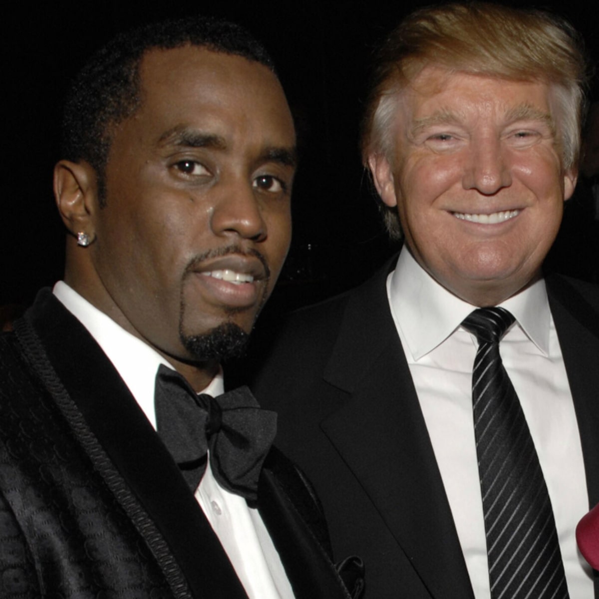 P. Diddy officially begs President Trump for a pardon