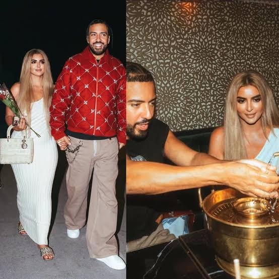 French Montana engaged to Dubai Princess who divorced husband on Instagram after just one year of marriage