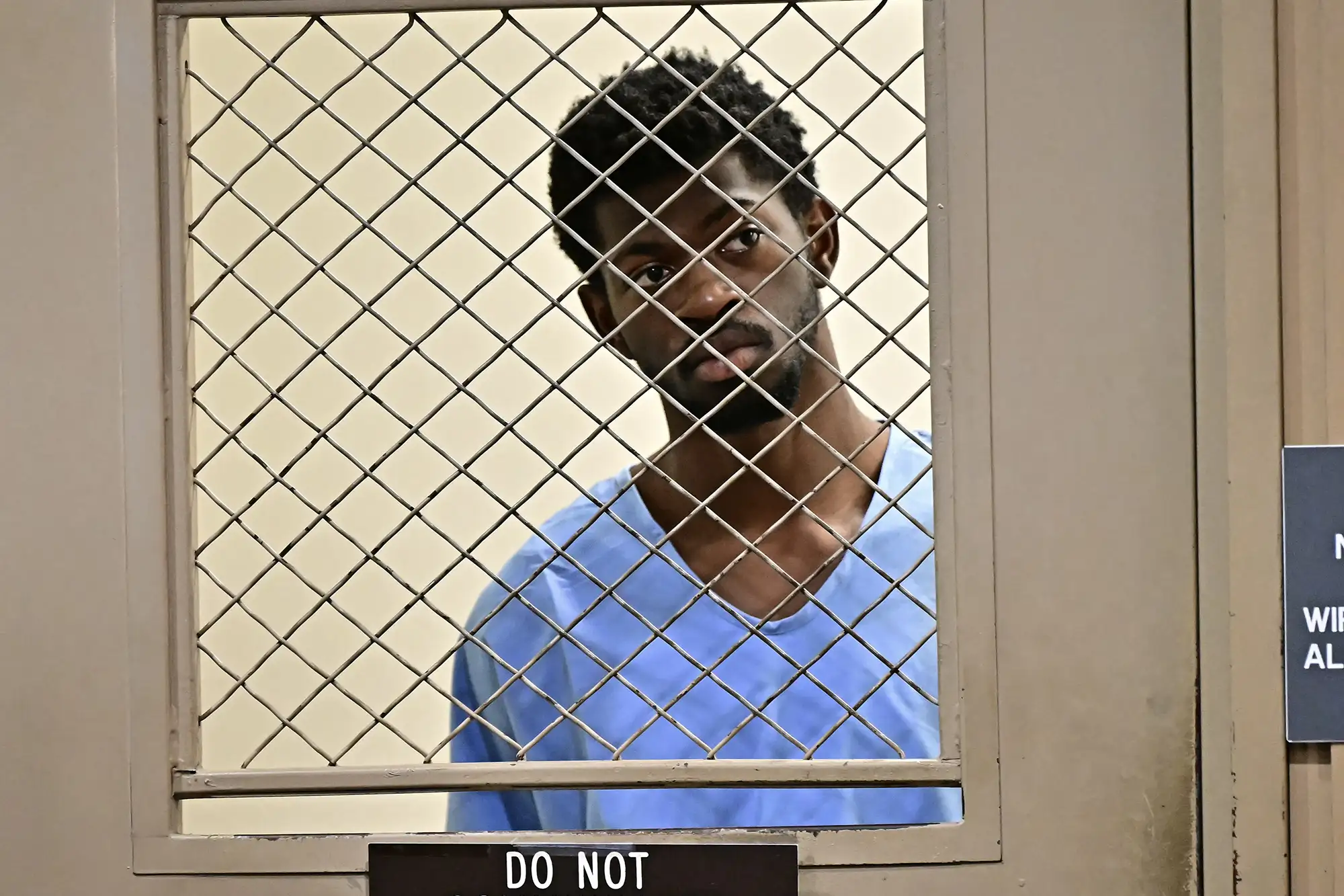 Singer Lil Nas X released from jail, charged with 4 felonies