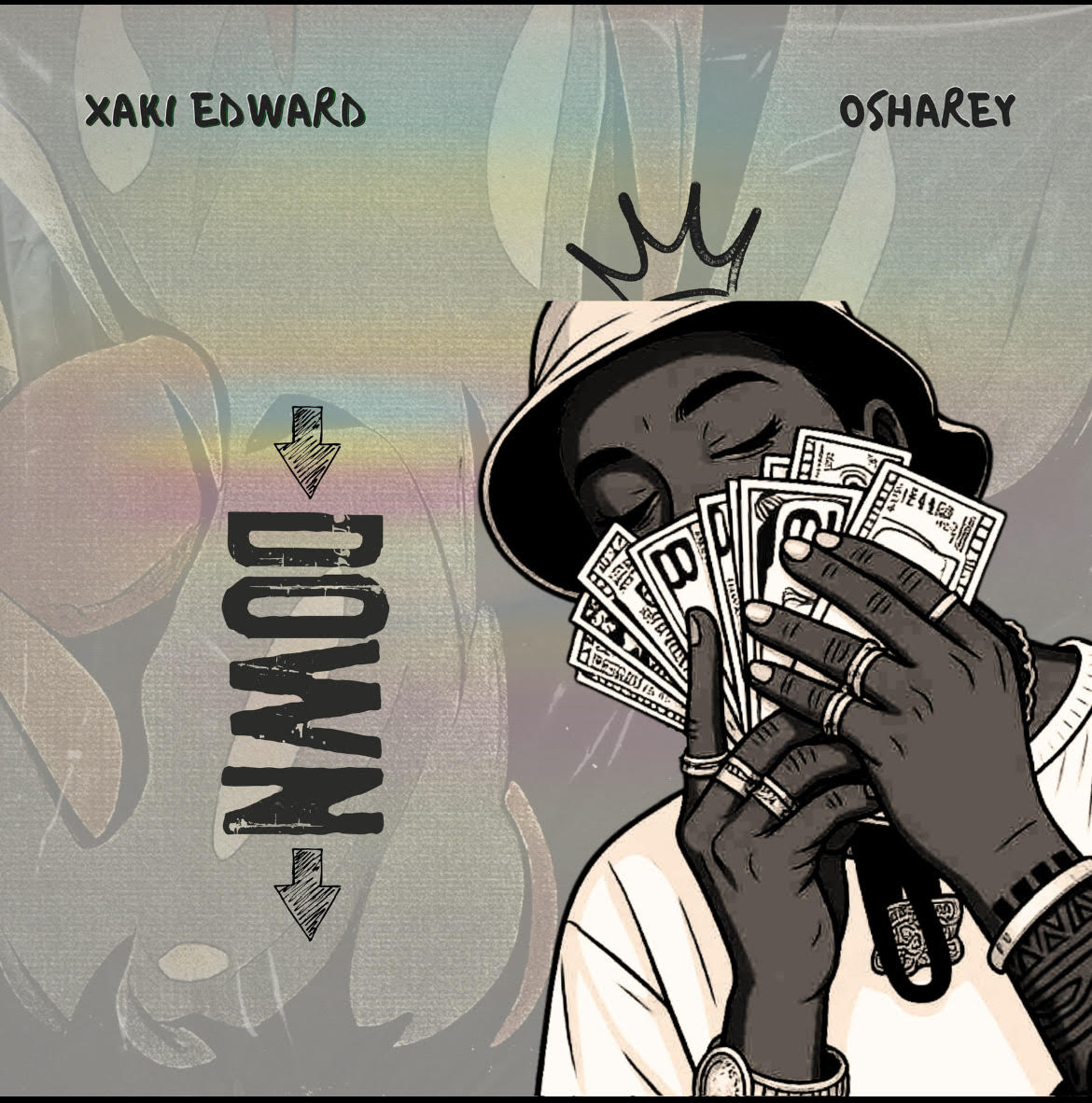 Xaki Edward Makes a Triumphant Return with “Down” Featuring Osharey