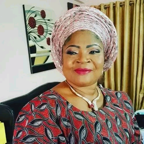 Salewa Abeni denies d3ath rumour