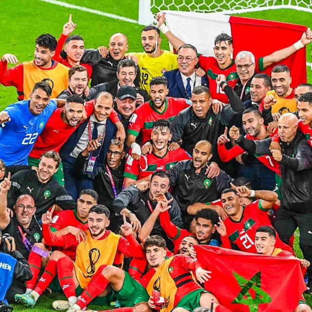 Morocco becomes 1st African to qualify for World Cup 2026