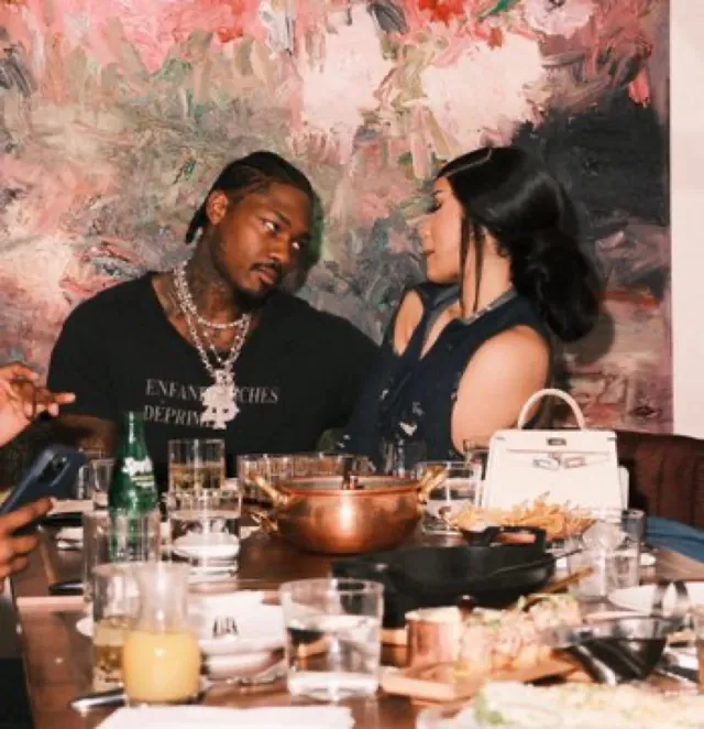 Cardi B expecting first child with Stefon Diggs