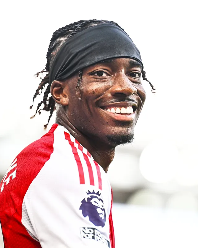 Arsenal’s Noni Madueke ruled out for 2 months due to injury