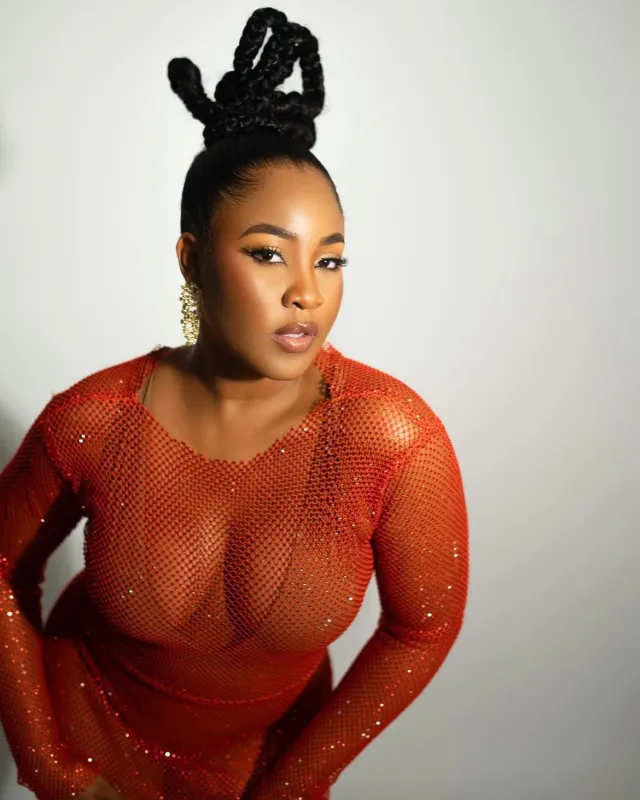 I might move to Accra – Erica laments Lagos floods