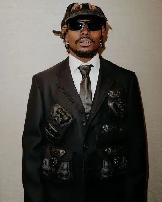 Humble artistes are disrespected alot – Asake