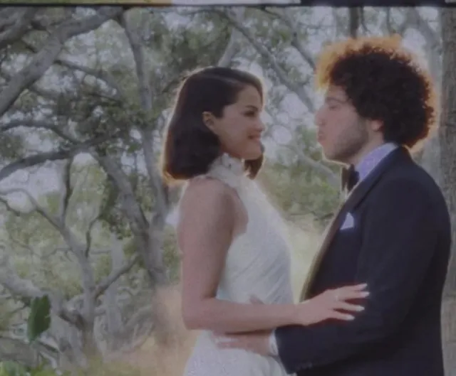Selena Gomez weds Benny Blanco