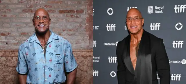 Why i lost a lot of weight – Dwayne Johnson