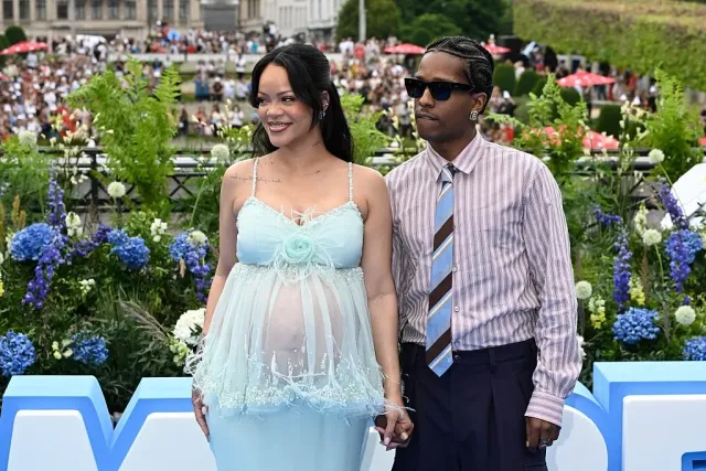 A$AP Rocky’s “praying” for a baby girl with Rihanna