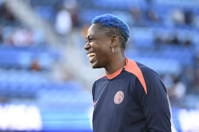 Asisat Oshoala set for move to Al Hilal