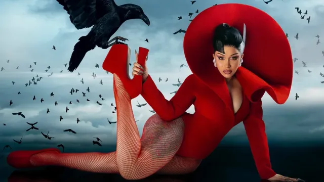 Cardi B makes history with second No. 1 album debut