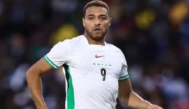 NFF denies blaming Dessers, Ekong over South Africa draw