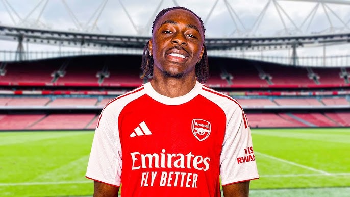 I’ll give my best to help Arsenal  – New signing, Eberechi Eze