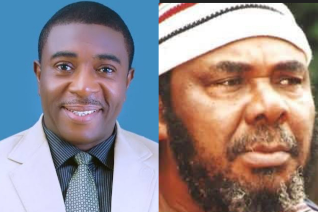 I started Nollywood before Pete Edochie – Bob Emmanuel