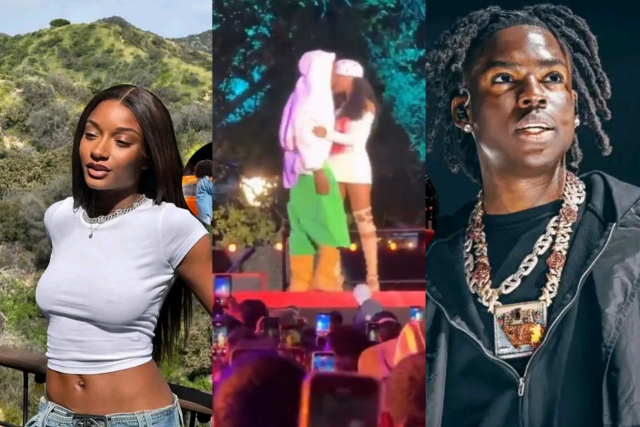 Ayra Starr and Rema stir dating rumour