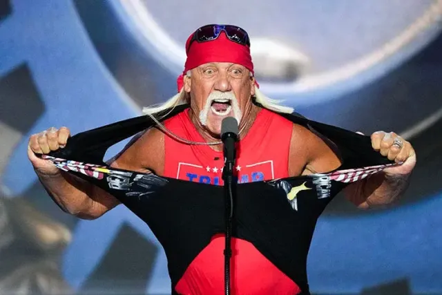 Hulk Hogan’s will names just one beneficiary
