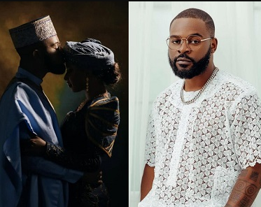 I may not share my marriage with the world – Falz