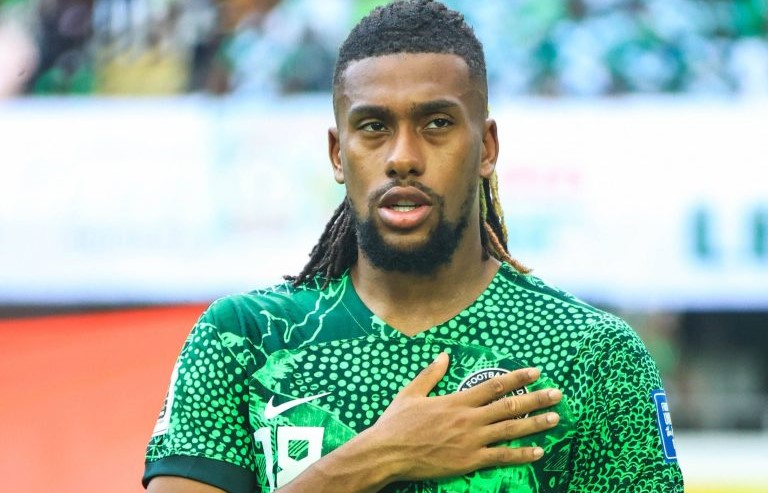 2026 WCQ: Super Eagles ready for ‘crucial game’ vs Rwanda — Alex Iwobi