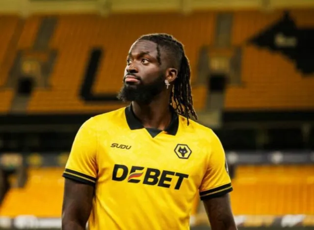 Wolves sign Nigerian striker, Tolu Arokodare
