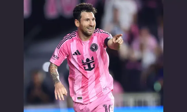 Messi & Inter Miami agree to extend contract beyond 2026