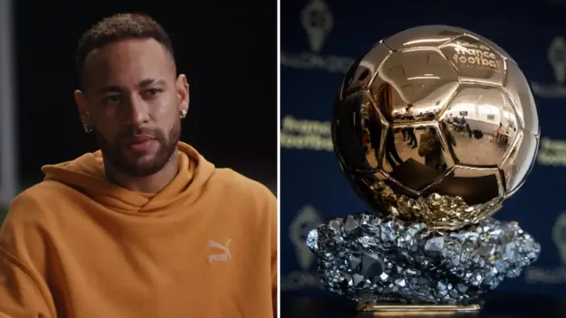 Neymar slams Ballon d’Or organisersNeymar slams Ballon d’Or organisers