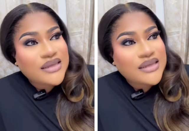 Nkechi Blessing decries use of influence to sabotage others’ progress