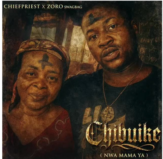 My mum wanted me to be a Priest – Chief Priest