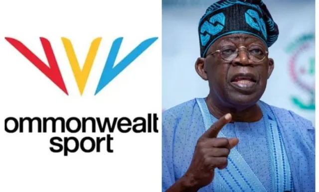 Tinubu bids for Nigeria to host 2030 Commonwealth Games