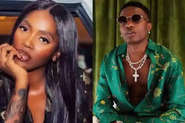 I never dated Wizkid – Tiwa Savage clarifies