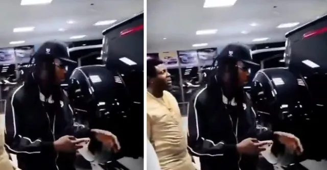 Naira Marley splashes multiple millions on 2025 Electric G-Wagon
