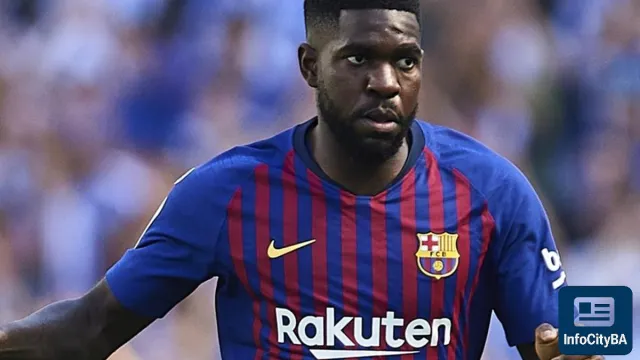 Samuel Umtiti retires from football