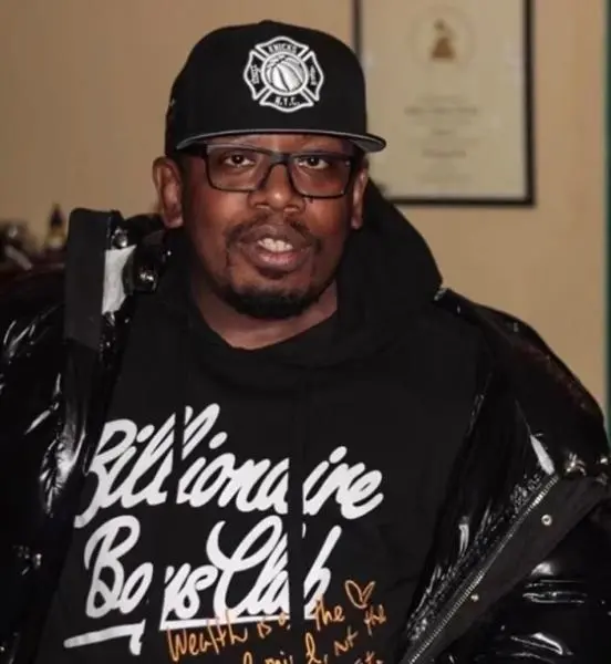 Grammy-winning producer, Omen Brown is d8ad