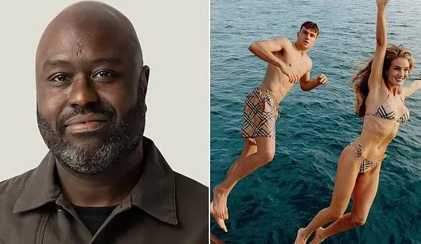 Burberry sacks diversity chief