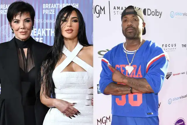 Kim Kardashian & Kris Jenner sue Ray J