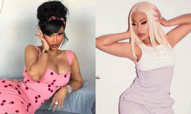 Nicki Minaj apologises to Cardi B’s daughter for insults