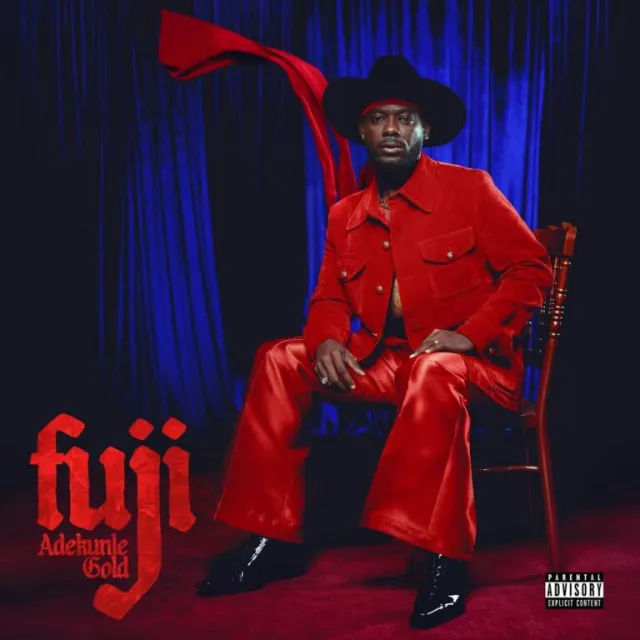 Adekunle Gold releases new album “Fuji”
