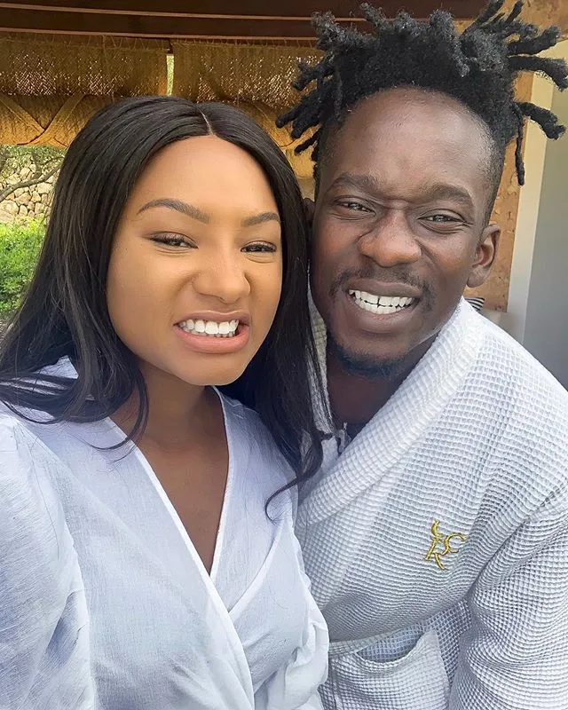 Why i married Mr Eazi – Temi Ajibade reveals