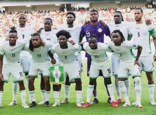 World Cup qualifiers: Chelle names 23-man squad