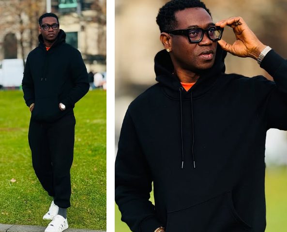 Actor Lateef Adedimeji reflects on his journey