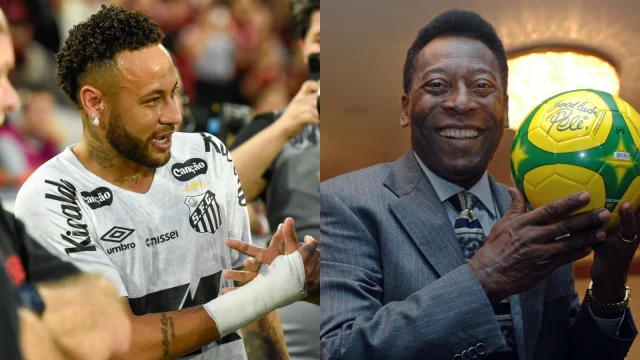 Neymar family takes over Pelé’s brand in $18m deal