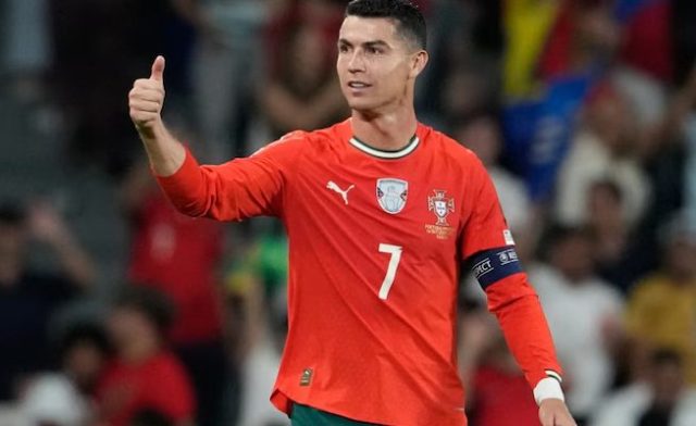 Ronaldo cleared for 2026 World Cup opener