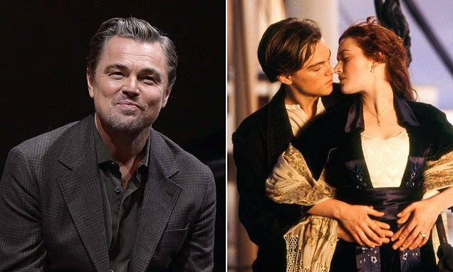  I haven’t seen it in forever’ – Actor Leonardo DiCaprio says he’s never rewatched Titanic