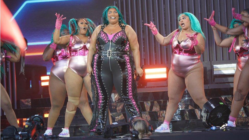 Singer Lizzo speaks out after fat-shaming claims is dropped in legal fight with former dancers