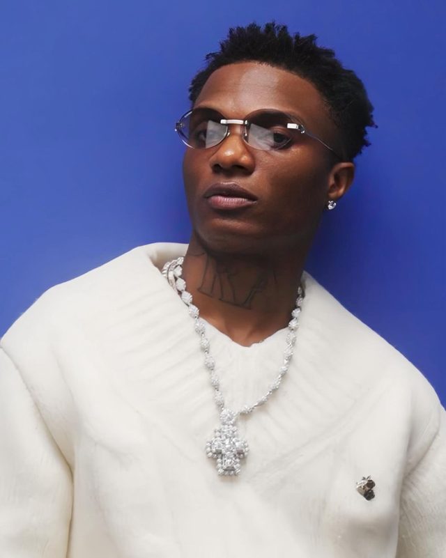 Wizkid to hold his concert in Lagos