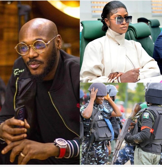 My wife is receiving d3ath threats – 2face blasts family