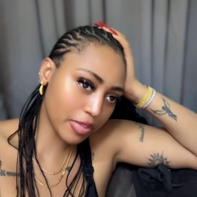 I’m traumatized by marriage – Regina Daniels