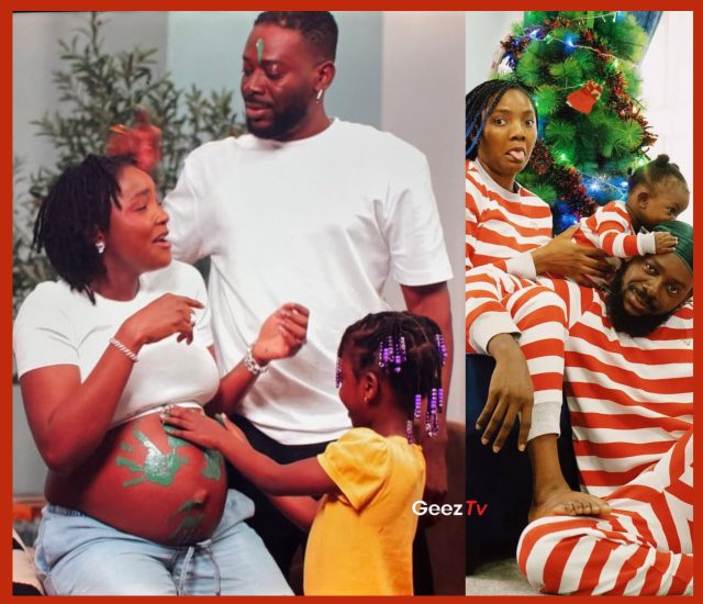 Simi and Adekunle Gold expecting second child