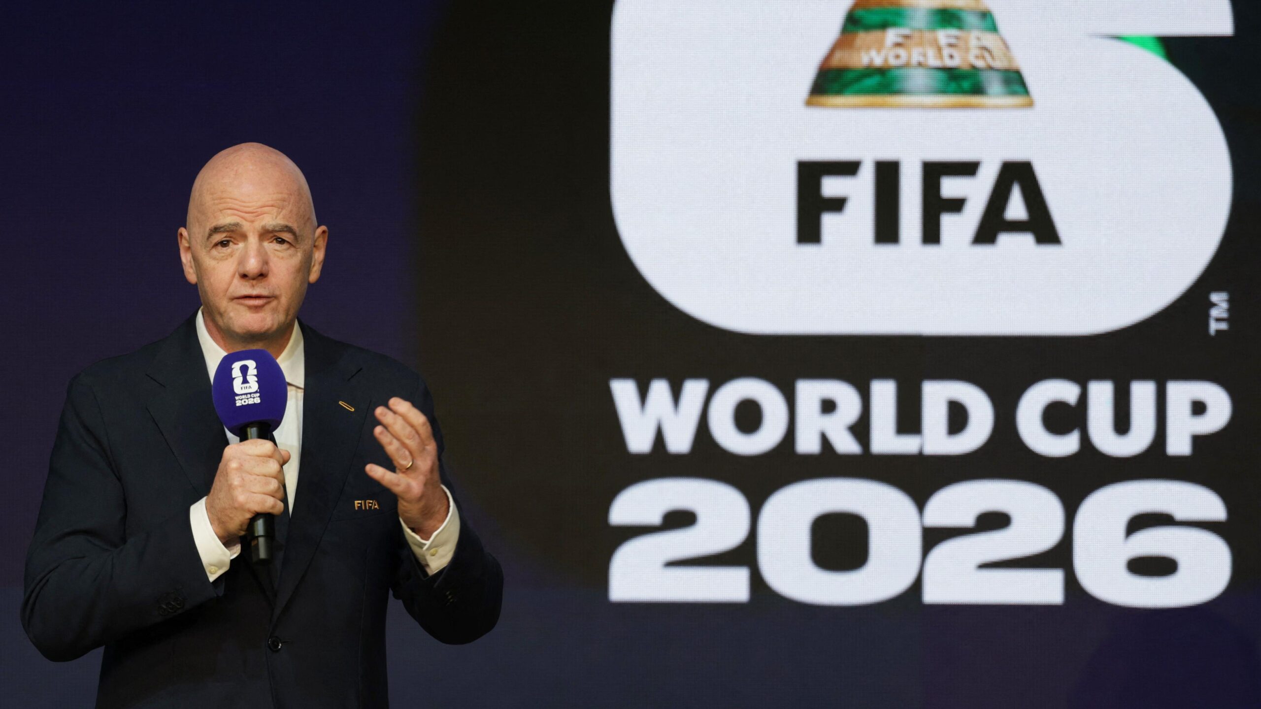 2026 World Cup winners will get $50m in prize money