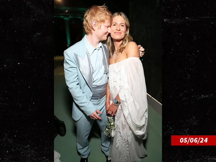 Singer Ed Sheeran alludes to marital crisis on deluxe edition of album ‘Play’