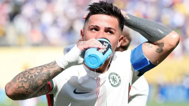 All World Cup matches to have hydration breaks